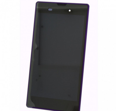 LCD Sony Xperia T3 D5102, Purple foto