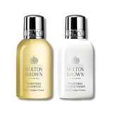 Molton Brown Indian Cress Hair Duo Set Travel - Sampon 100 ml + Conditioner 100 ml