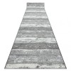 Traversa anti-alunecare Scanduri gri, 100 cm