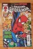 The Amazing Spider-Man. The Return of the Green Goblin! Marvel