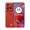 Smartphone Motorola Roșu 6.4&quot; Octa-Core, 8GB RAM, 256GB, 50MP Cameră, 5G, Dual SIM, IP68, Android