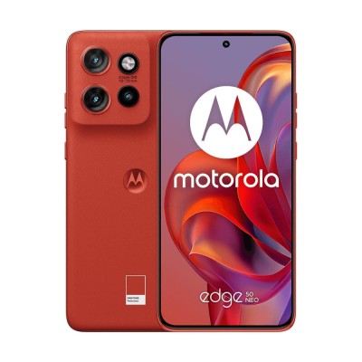 Smartphone Motorola PB310045RO 6,4&amp;quot; Octa Core 8 GB RAM 256 GB Roșu foto