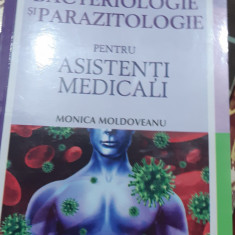 VIRUSOLOGIE,BACTERIOLOGIE SI PARAZITOLOGIE PENTRU ASISTENTII MEDICALI