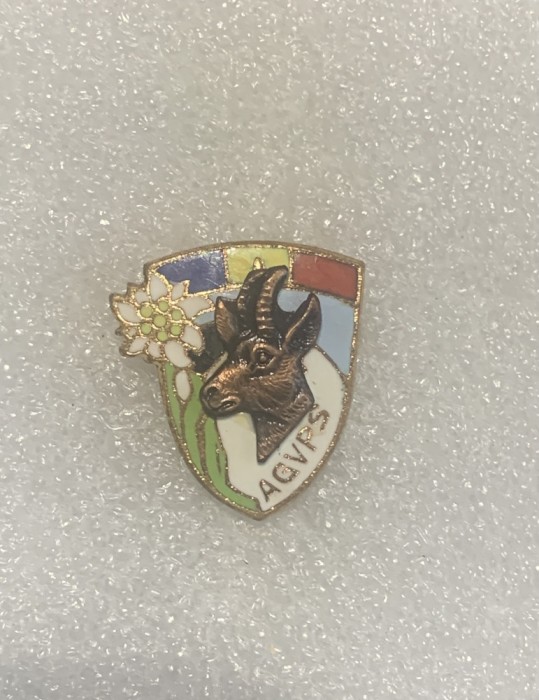 Insigna v&acirc;nătoare AGVPS