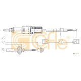 Cablu ambreiaj Vw Transporter 4 Cofle 103211