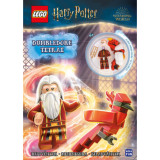 LEGO Harry Potter - Dumbledore titkai - Foglalkoztat&oacute;k&ouml;nyv aj&aacute;nd&eacute;k Albus Dumbeldore professzor &eacute;s Fawkes minifigur&aacute;val!