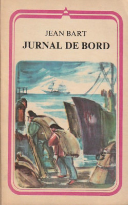 JEAN BART - JURNAL DE BORD foto