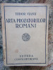 TUDOR VIANU- Arta Prozatorilor Romani - Prima Ed.1941 Ed.Contemporana