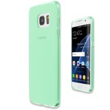 Husa Silicon Samsung S7 g930&nbsp; Albastru