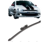 Cumpara ieftin Stergator lamela spate Volkswagen SCIROCCO Van (137) 2009-2014, pentru luneta, Valeo Silencio Xtrm