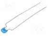 Condensator ceramic, MLCC, 0,1&micro;F, 50V, X7R, MURATA - RDER71H104K0K1H03B