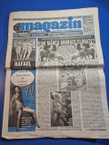 ziarul magazin 20 noiembrie 2003