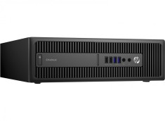 Calculator desktop HP Elitedesk 600 G2 SFF i7-6700 3.40GHz DDR4 SSD 240GB