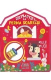 Distractie la Ferma Soarelui