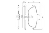 Set placute frana,frana disc FIAT SCUDO combinato (220P) (1996 - 2006) BOSCH 0 986 424 415