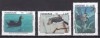 Honduras 1993 fauna pasari MI 1217-1219 MNH, Nestampilat