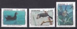 Honduras 1993 fauna pasari MI 1217-1219 MNH