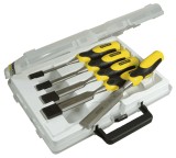 Set 5 dalti pentru lemn Stanley Dynagrip 6/12/18/25/32 mm