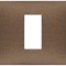 Rama Ornament 1M pt doza de 3M Vimar Neve cupru mat 09671.24