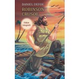 Robinson Crusoe, Daniel Defoe - Editura Astro