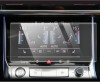 Folie pentru Navigație Audi A6 L lower screen 2019-2021, Ultra-Rezistentă, Claritate Cristalină, Aplicare Ușoară