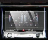 Cumpara ieftin Audi A6 L lower screen 2019-2021, ecran navigatie folie protectie King Protection
