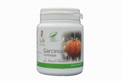 GARCINIA CAMBOGIA 60CPS foto