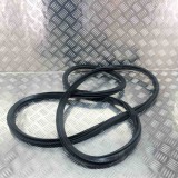 Garnitura Usa Stanga Fata Volvo XC90 II 2018 Chedere Cromate Inox OEM 31457673