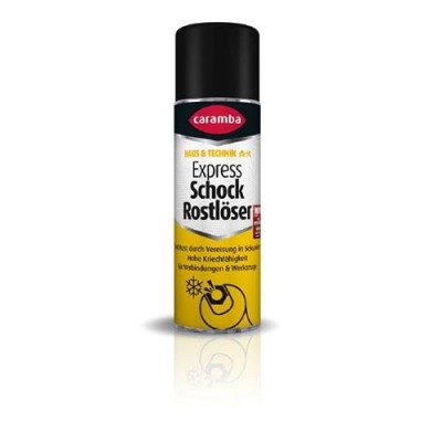 SPRAY DEGRIPANT PRIN SOC TERMIC foto