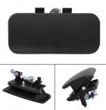 Maner usa exterior Ford Transit, 2000-2006; Transit/Tourneo, 2006-2013, montare stanga, negru / texturt; pentru usa laterala culisanta, RapidAuto