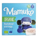 Porridge din Hrisca Eco 6+ luni 200 grame Mamuko