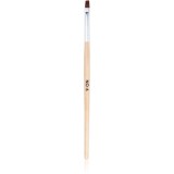 NEONAIL Wooden Brush perie pentru aplicarea produselor cu textură de gel tip No. 6 1 buc