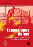 Expansiunea Chinei. Cum Alibaba Huawei Lenovo si altii schimba regulile afacerilor - Niculescu