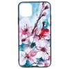 Toc TPU+PC UV Print 3D Apple iPhone 11 Pro Max Flowers