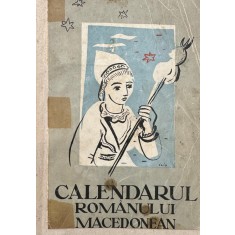 Calendarul Rom&acirc;nului Macedonean