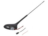 Antena Acoperiș 0,4m AM/FM pentru Citro&euml;n, Peugeot, Toyota, 4Carmedia