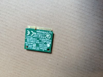 wifi Sony Vaio svf142c29m SVF14 SVF142C29L SVF143A2TT t77h456.00 lf BCM943142HM foto