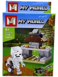 Lego figurina Minecraft MG165-8