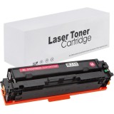 Toner Compatibil HP CF543A Magenta, Randament 1300 Pagini, Pentru Imprimante HP M254dw/M254nw/M280nw/M281fdn/M281fdw