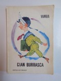 VAMBA de GIAN BURRASCA , ILUSTRATII de EUGEN TARU , 1992