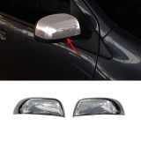Cumpara ieftin Capace Oglinzi Cromate Inox Dacia Duster 2009-2012 ALM - Ornamente Tuning Exterior