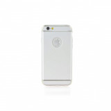 Cumpara ieftin Husa Forcel 3 in 1 Argintie Pentru Iphone 6Plus,6S Plus, Alb, Plastic, Carcasa, forcell