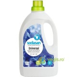 Detergent Universal pentru Rufe cu Lime 1.5L