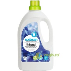 Detergent Universal pentru Rufe cu Lime 1.5L