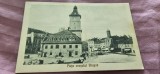 Carte postala Piata Orasului Brasov