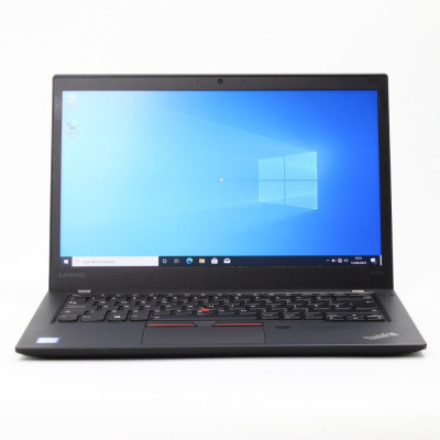 Lenovo THINKPAD T470S i7-7500U, 8GB ram, ssd 512GB foto