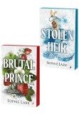 Cumpara ieftin Pachet Brutal Prince + Stolen Heir. Set 2 carti