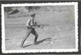 M1922N Ofițer rom&acirc;n cu pușcă-mitralieră ZB, perioada regalității