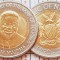 1552 Namibia 10 Dollars 2010 20 Years Bank of Namibia km 21 UNC