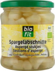 Sparanghel bucati BIO, 330gr Bio Fit foto